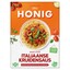 Honig kruidensaus basis Italiaans voorkant