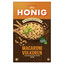 Honig macaroni volkoren voorkant
