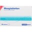 HTP Huismerk maagtabletten calciumcarbonaat voorkant