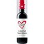I Heart cabernet sauvignon achterkant