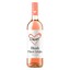 I Heart wijn pinot grigio   blush achterkant