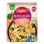 Iglo roerbaksensatie tagliatelle en zalm voorkant