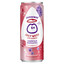 Innocent Juicy water Bubbles raspberry & blackcurrant voorkant
