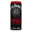Jack Daniels Coca-Cola zero voorkant