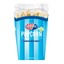 Jimmy's popcorn tub zout voorkant