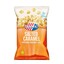 Jimmy's salted caramel popcorn voorkant