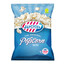 Jimmy's salted popcorn voorkant
