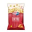 Jimmy's toffee caramel popcorn voorkant