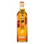 Johnnie Walker whisky red label voorkant