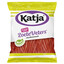 Katja Katja Zoete Veters Aardbeismaak 125gr voorkant