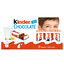 Kinder chocolade voorkant