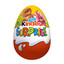 Kinder chocolade surprise ei voorkant
