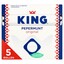 King Mondverfrisser Pepermunt voorkant