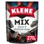 Klene mix zoute drop & salmiak drop voorkant