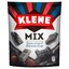 Klene mix zoute drop & salmiak drop achterkant