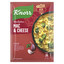 Knorr maaltijdmix mac and cheesse voorkant