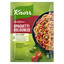 Knorr mix voor voorkant