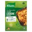 Knorr wereldgerechten Italiaanse lasagne bolognese voorkant