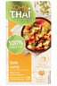 Koh Thai gele curry paste voorkant