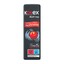 Kotex maandverband maxi night 10st voorkant