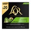 L'or koffiecapsules lungo elegante voorkant