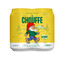 La Chouffe speciaalbier blond blik 4-pack voorkant