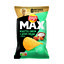 Lay's max roast onion & sour cream voorkant