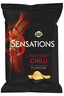 Lay's sensations thai sweet chili voorkant