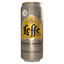 Leffe bier blond voorkant