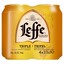 Leffe bier tripel 4x330 ml voorkant