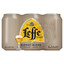 Leffe speciaalbier blond 6-pack voorkant