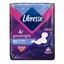 Libresse maandverband goodnight ultra thin voorkant