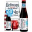 Liefmans fruitbier 0.0% voorkant