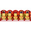 Lindt Chocolade Teddy milk mini voorkant