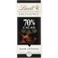 Lindt Lindt EXCELLENCE 70% pure chocoladereep voorkant