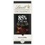 Lindt Lindt EXCELLENCE 85% pure chocoladereep voorkant