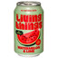 Living Things Watermelon & lime prebiotic voorkant