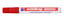 Lokaal Eddingstift Rood voorkant