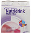 Lokaal MF Aardbei 4x200 ml voorkant