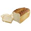 Lokale Bakker knip wit Heel voorkant