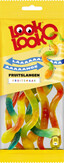 Look-O-Look Look-O-Look Snoep Fruity Long Snakes voorkant