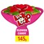 Look-O-Look snoep flower candy voorkant