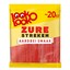 Look-O-Look zure streken aardbei voorkant