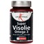 Lucovitaal vitaminepillen super visolie omega voorkant
