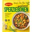 Maggi Hollands pannetje sperziebonen jachtsaus voorkant