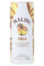 Malibu Malibu Rum Can Cola voorkant