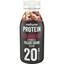 Melkunie drinkyoghurt strawberry vanilla protein drink voorkant