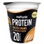 Melkunie pudding protein caramel voorkant