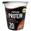 Melkunie pudding protein chocolade voorkant