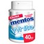 Mentos Gum White Sweet Mint, Pot 40 Gums voorkant